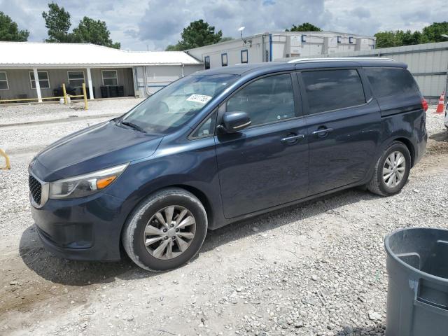  Salvage Kia Sedona
