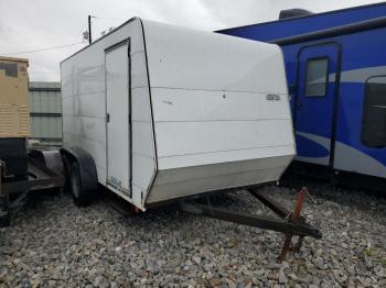  Salvage Crt Trailer