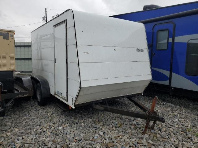  Salvage Crt Trailer