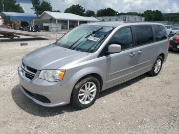  Salvage Dodge Caravan