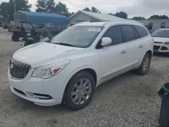  Salvage Buick Enclave