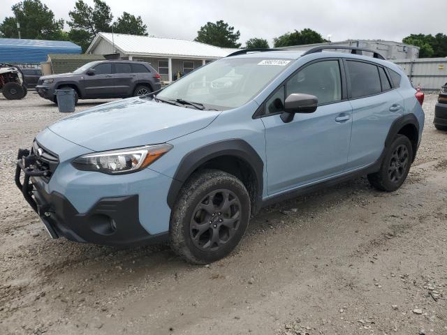  Salvage Subaru Crosstrek