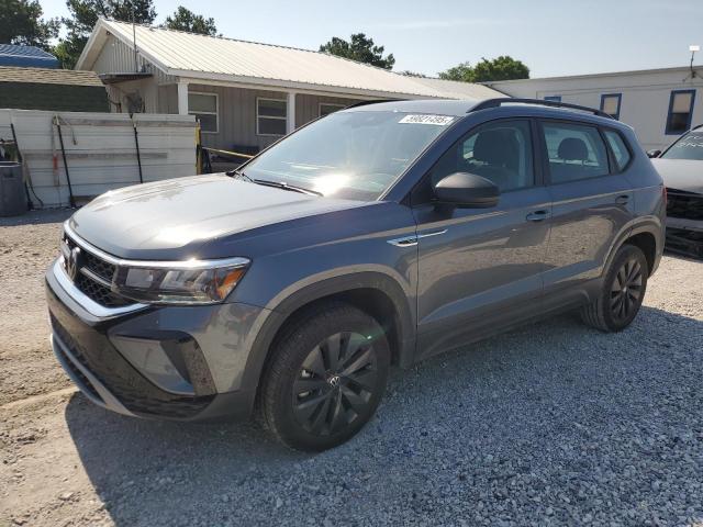  Salvage Volkswagen Taos