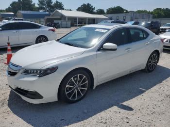  Salvage Acura TLX