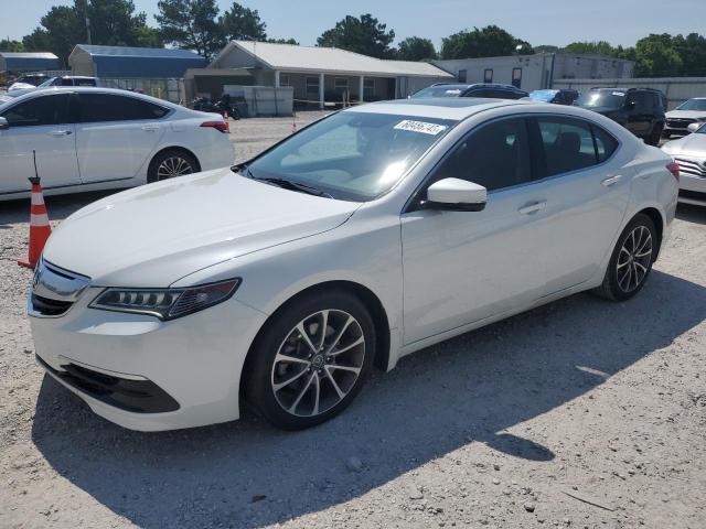  Salvage Acura TLX