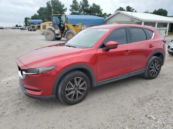  Salvage Mazda Cx