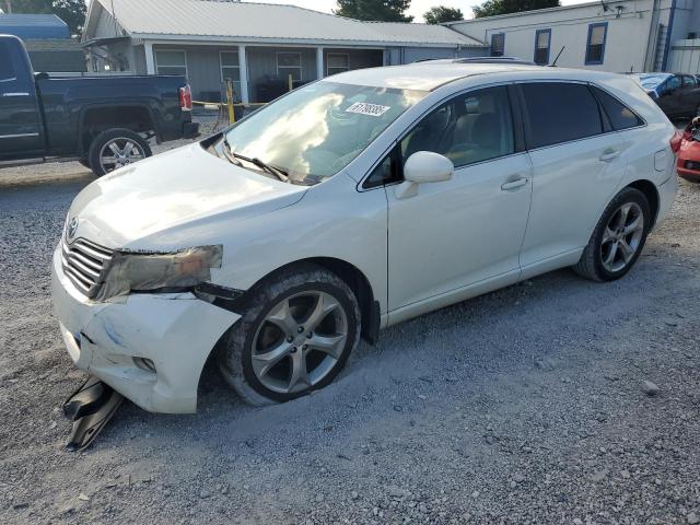  Salvage Toyota Venza