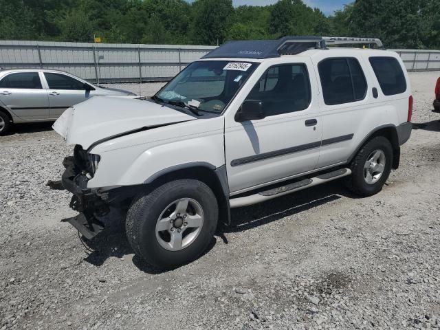  Salvage Nissan Xterra