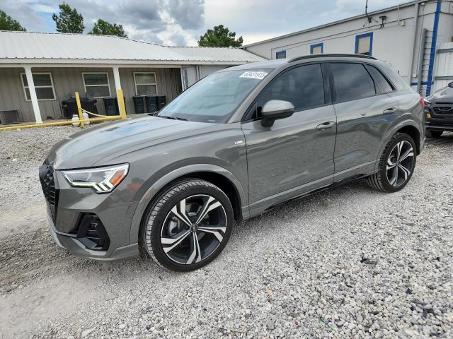  Salvage Audi Q3