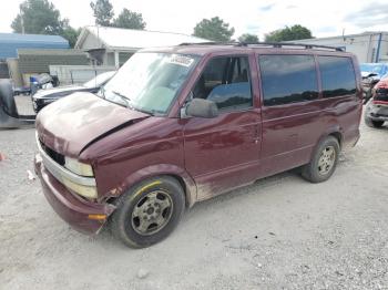  Salvage Chevrolet Astro