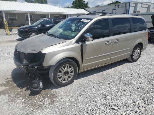  Salvage Chrysler Minivan