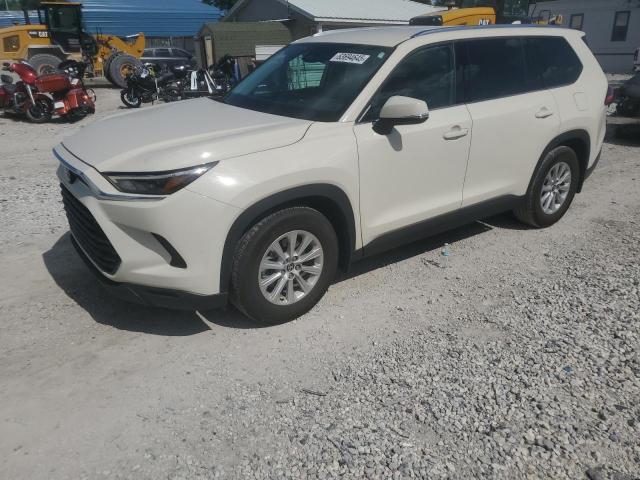  Salvage Toyota Grand High