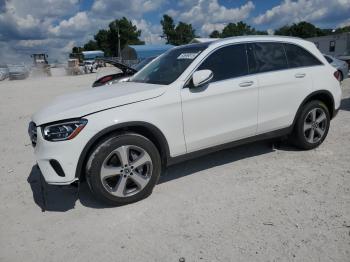  Salvage Mercedes-Benz GLC