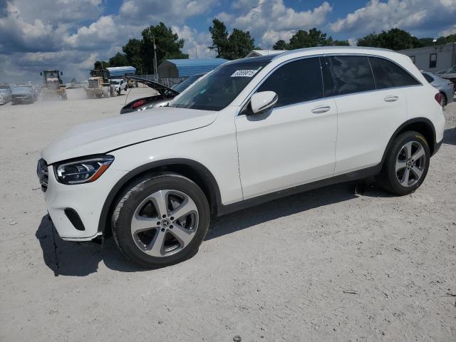  Salvage Mercedes-Benz GLC