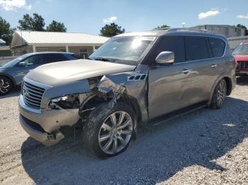  Salvage INFINITI Qx