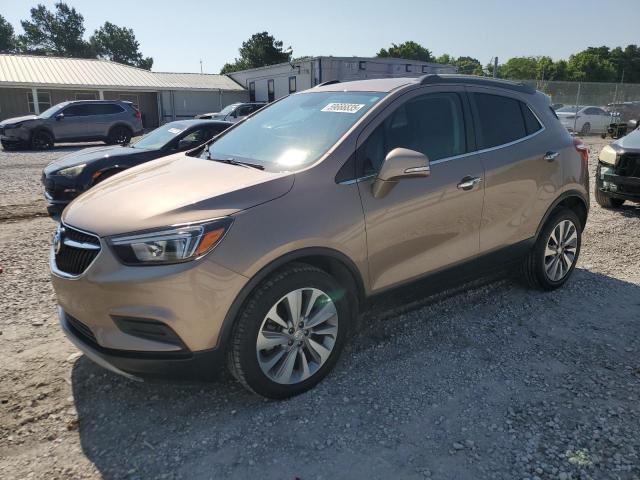  Salvage Buick Encore
