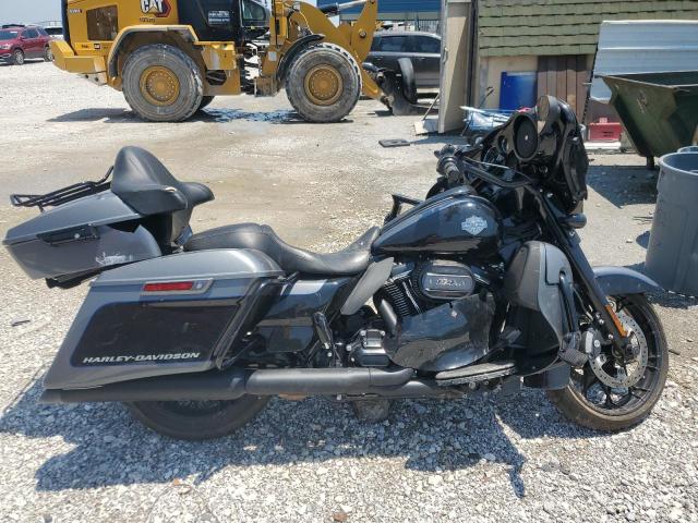  Salvage Harley-Davidson Flhxs