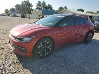  Salvage Kia EV6