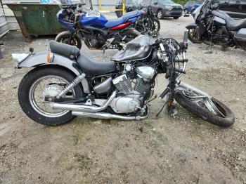  Salvage Yamaha Xv250