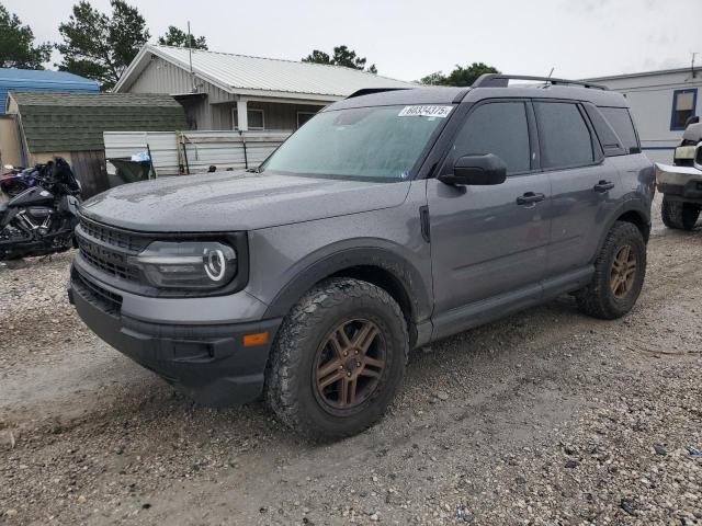  Salvage Ford Bronco