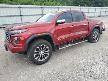  Salvage GMC Canyon