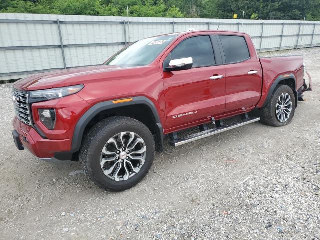  Salvage GMC Canyon