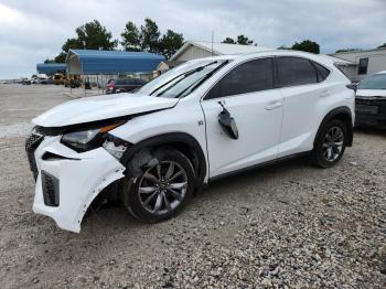  Salvage Lexus NX