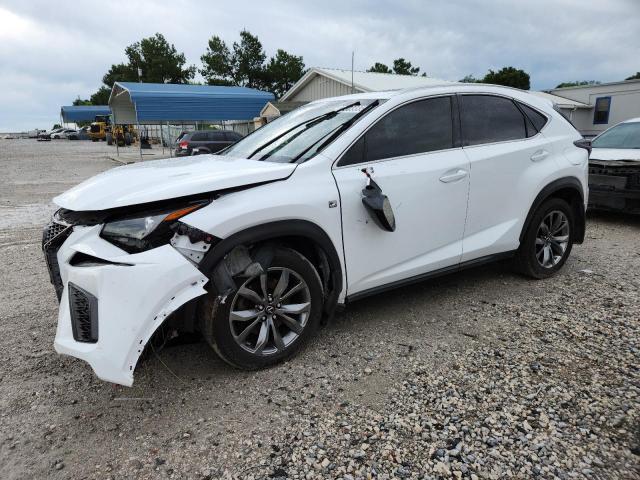  Salvage Lexus NX