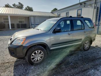  Salvage Honda Crv