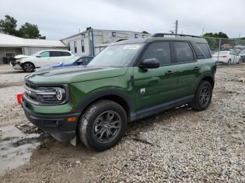  Salvage Ford Bronco