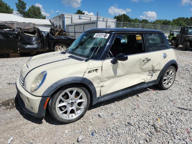  Salvage MINI Cooper