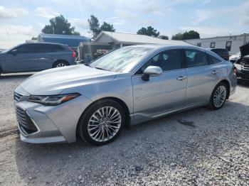  Salvage Toyota Avalon