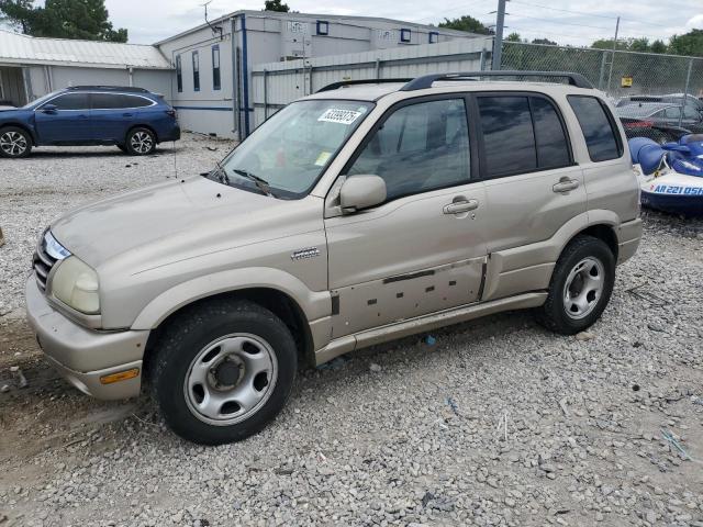  Salvage Suzuki Gr Vitara