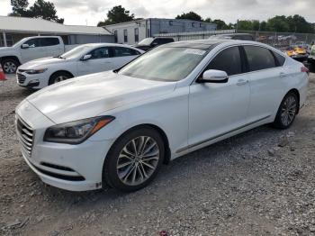  Salvage Hyundai Genesis