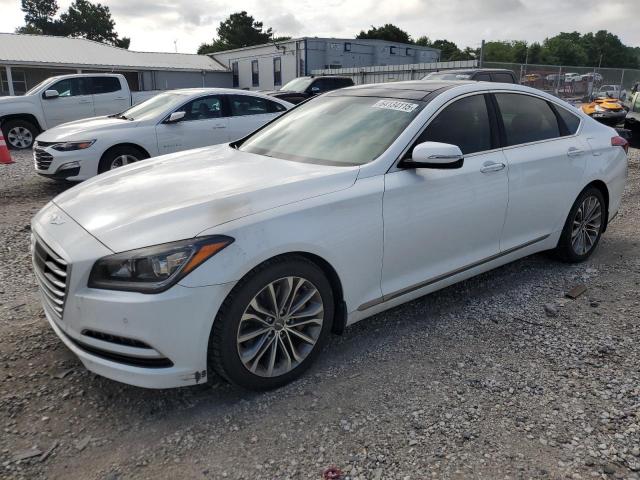  Salvage Hyundai Genesis