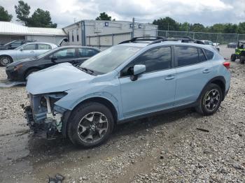  Salvage Subaru Crosstrek