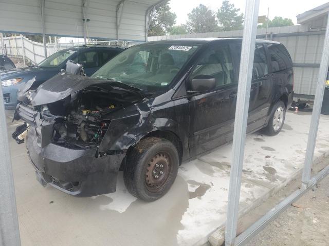  Salvage Dodge Caravan