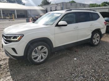  Salvage Volkswagen Atlas