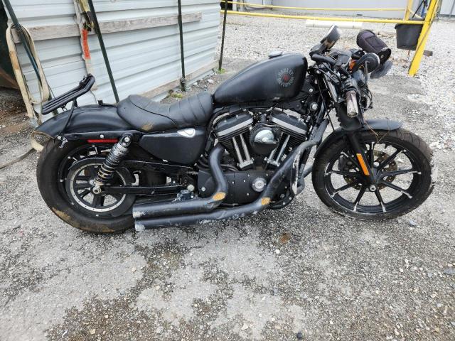  Salvage Harley-Davidson Xl883 N
