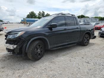  Salvage Honda Ridgeline