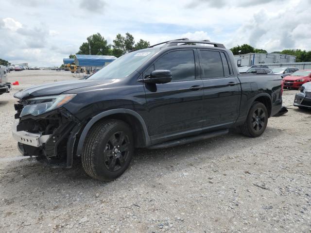  Salvage Honda Ridgeline