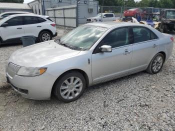  Salvage Lincoln MKZ
