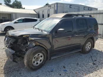  Salvage Nissan Xterra