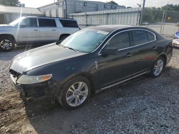  Salvage Lincoln MKS