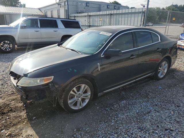  Salvage Lincoln MKS