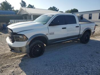  Salvage Ram 1500