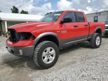  Salvage Ram 1500