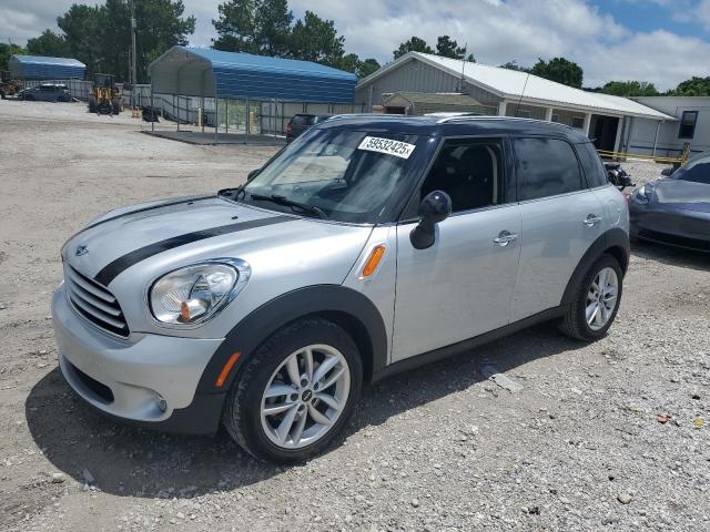 Salvage MINI Cooper