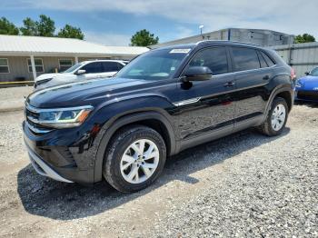  Salvage Volkswagen Atlas