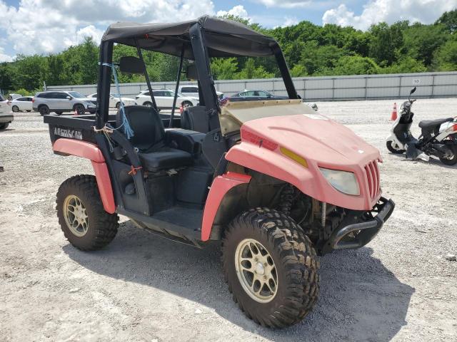  Salvage Arctic Cat Artic Cat